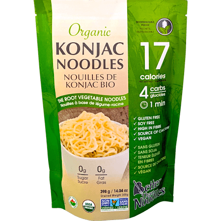 Organic Konjac Noodles